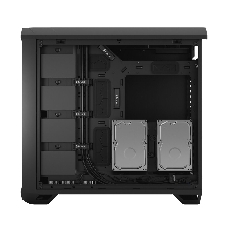 Компьютерный корпус Fractal Design Torrent Black Solid / E-ATX, 2x3.5, 4x2.5, 7xPCI, 1xUSB-C, 2xUSB 3.0 / 2x180мм, 3x140мм fans inc. / FD-C-TOR1A-05