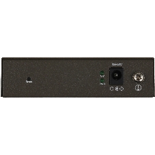 Коммутатор сетевой IP-COM G2206P-4-63W 4x10Base-T/100Base-TX/1000Base-T 2x1000Base-T PoE порты 4 Количество портов PoE+ 4 G2206P-4-63W