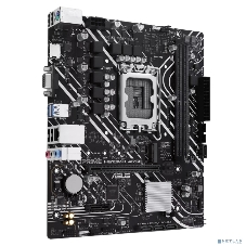 Материнская плата ASUS PRIME H610M-K ARGB, LGA1700, Intel H610, 2xDDR5, 4xSATA, 1xM.2, 1xPCIe 4.0 x16, 1xPCIe 3.0 x1, 1xVGA, 1xHDMI, 1x1Gb LAN, 2xUSB-A 5Gbps, 4xUSB-A 2.0, 3x3.5 мм, 7.1, mATX