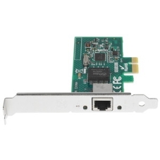 Комплект: Сетевой адаптер SFP ExeGate EXE-i210-F1 + Трансивер Multi-Mode до 550м EXT-1G-MM850-LC2-550M (EX296228RUS: PCI-E x1 v2.0, порты 1x SFP (10/100/1000Mb/s), Gigabit Server NIC Intel Chipset I210-F1 + EX298329RUS: Tx:850/Rx:850 нм, до 500 м, разъем Duplex LC)