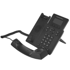 Телефон IP Grandstream GRP2601P черный
