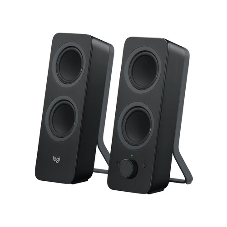 Колонки Logitech Z207 Speaker System Bluetooth черный