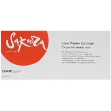 Картридж лазерный Sakura C8543X для HP LJ 9000, 9000DN, 9000HNS, 9000LMFP, 9000MFP, 9000N, 9040, 9050, 9050DN, 9050MFP, 9050N, черный 30 000 к.