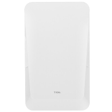 Бризер Tion BioX SM Standard белый, 40 м², фильтры G4+E11+угольный, подогрев воздуха, управление со смартфона, датчики качества воздуха