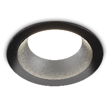 Светильник Ambrella light TN52333 SBK черный песок GX53 max 12W D115*25