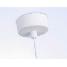 Светильник Ambrella light TN71245 WH/GD белый/золото GX53 D100*1090