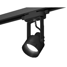 Светильник Ambrella light XT6602041 PBK черный полированный MR16 GU10 (C6602, N6131)