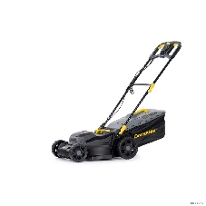 Газонокосилка электрическая Champion EM4018, от сети, 1800 Вт