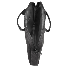 Сумка для ноутбука Continent CC-211 Black (полиэстр, черный 15,6'')