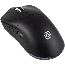 Мышь беспроводная Oklick 900GMW черный, 26000 dpi, радиоканал, Bluetooth, USB, кнопки - 6