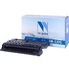 Барабан NVPrint совместимый Brother DR-2275 для HL 2240/2250/DCP7060/7065/7070/MFC7360 (12000k) Барабан NVPrint совместимый Brother DR-2275 для HL 2240/2250/DCP7060/7065/7070/MFC7360 (12000k)