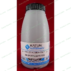 Тонер HP CP2020/2025/CM2320 черный, химический (фл.100г.) Katun фас. России