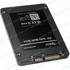 Накопитель SSD Apacer AS340 PANTHER, 240Gb, SATA III, 2.5