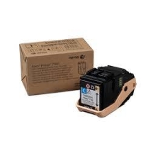 Картридж лазерный Xerox 106R02606 голубой для Phaser 7100 4500 стр.(Channels)