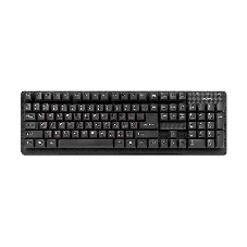 Клавиатура SVEN Standard 301 проводная, USB Type-A, чёрный