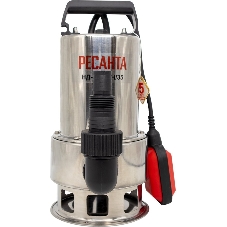 Дренажный насос НД-15500Н/35 Ресанта