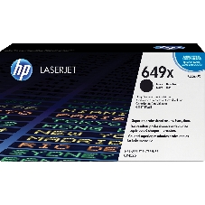 Картридж лазерный HP CE260X черный для CLJ CP4525 17000 стр.