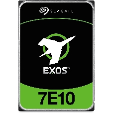 Жесткий диск Seagate Original SATA-III 8Tb ST8000NM017B Exos 7E10 (7200rpm) 256Mb 3.5