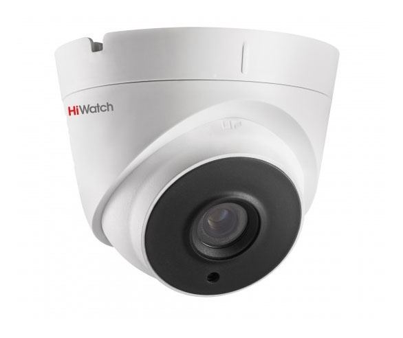 Камера видеонаблюдения IP HiWatch DS-I653M(B)(2.8мм) 2.8-2.8мм цв.