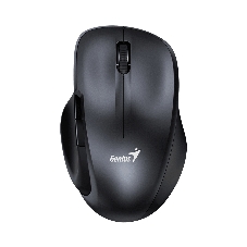 Мышь беспроводная Genius Ergo 8200S серый, 1200 dpi, радиоканал, USB, кнопки - 5