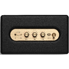 Колонка портативная Marshall Acton III черный/золотистый 60W 2.1 BT/3.5Jack 10м