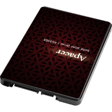 Накопитель SSD Apacer AS350X, 512Gb, 2.5