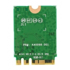 Плата сетевого контроллера Intel Wi-Fi 6 AX200, 2230, 2x2 AX+BT, No vPro, 985927