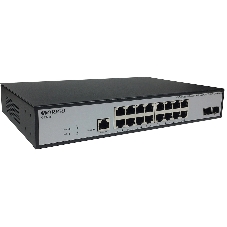 Коммутатор управляемый ORIGO OS3218/A1A, L3, 16x1000Base-T, 2x10Gbase-X SFP+, консольный порт RJ-45, комплект для установки в 19