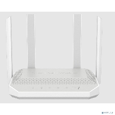 Мультигигабитный интернет-центр Netcraze Giga (NC-1012) с Mesh Wi-Fi 6 AX3000, Smart-коммутатором 1×2.5G/SFP и 4×1G, многофункциональными портами USB 3.0 и 2.0