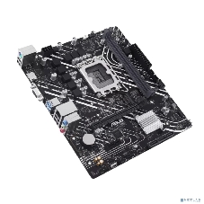 Материнская плата ASUS PRIME H610M-K ARGB, LGA1700, Intel H610, 2xDDR5, 4xSATA, 1xM.2, 1xPCIe 4.0 x16, 1xPCIe 3.0 x1, 1xVGA, 1xHDMI, 1x1Gb LAN, 2xUSB-A 5Gbps, 4xUSB-A 2.0, 3x3.5 мм, 7.1, mATX