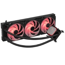 Система жидкостного охлаждения MSI MAG CORELIQUID A13 360 черный 120мм алюминий+медь 4-pin