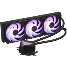 Жидкостная система охлаждения MSI MAG CORELIQUID I360 белый 3x ARGb Gen2 Fan, ARGb Gen2 Block, Color Box
