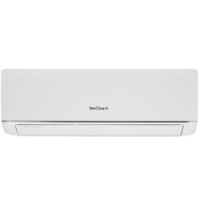 Кондиционер сплит-система Neoclima NS/NU-HAX09R 9000 BTU, 25 м², 26/40 дБ, охлаждение, обогрев, осушение, белый