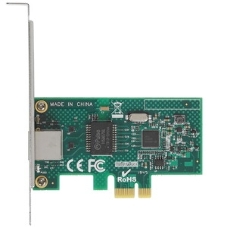 Комплект: Сетевой адаптер SFP ExeGate EXE-i210-F1 + Трансивер Multi-Mode до 550м EXT-1G-MM850-LC2-550M (EX296228RUS: PCI-E x1 v2.0, порты 1x SFP (10/100/1000Mb/s), Gigabit Server NIC Intel Chipset I210-F1 + EX298329RUS: Tx:850/Rx:850 нм, до 500 м, разъем Duplex LC)