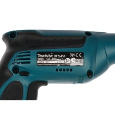 Дрель Makita DDF451RFE аккумуляторная DDF451RFE 18В,2х3Ач Li-ion,БЗП-13мм,0-300\600\1700об\м,80\40Нм,2.1кг,чем