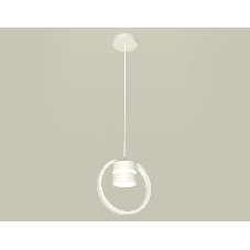 Светильник Ambrella light XB9101152 SWH/FR белый песок/белый матовый GX53 (C9101, N8444)