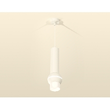 Светильник Ambrella XP1101013 SWH/FR белый песок/белый матовый MR16 GU5.3 LED 3W 4200K (A2301,C6355,A2010,C1101,N7170)
