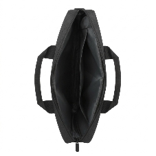 Сумка для ноутбука Continent CC-211 Black (полиэстр, черный 15,6'')
