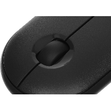 Комплект клавиатура+мышь Logitech MK470 беспроводной, USB, 1000 DPI, чёрный