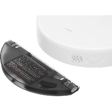 Робот-пылесос Xiaomi Robot Vacuum S40 EU белый, 5200 мAч Li-Ion, уборка сухая/влажная, пылесборник контейнер 0.52 л