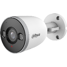 Камера видеонаблюдения Dahua DH-IPC-F3DP-IL-0280B, IP, 3 Мп, 2.8 мм, белая