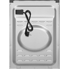 Духовой шкаф электрический Meferi MEO454BK LIGHT