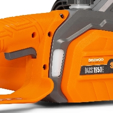 Цепная пила Daewoo DACS 1950E от сети 1850Вт дл.шины:14