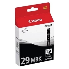 Картридж струйный Canon PGI-29MBK (4868B001) черный (36 мл) для Canon Pixma Pro 1