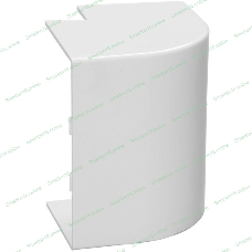 Угол внешний вертикальный КМН 40х16 ЭЛЕКОР (уп.4шт) IEK CKMP10D-N-040-016-K01