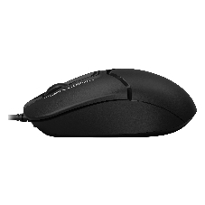 Мышь проводная A4Tech Fstyler FM12 черный, 1200 dpi, USB, кнопки - 3