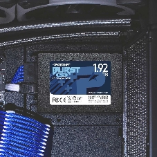 Накопитель SSD Patriot Burst Elite, 1.92Tb, SATA, 2.5