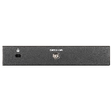 Коммутатор D-Link DGS-1100-05PDV2, 5×1 Гбит/с, настраиваемый