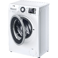 Стиральная машина Atlant СМА 80С1214-01 белый, загрузка фронтальная 8 кг, 1200 об/мин., класс: А+++