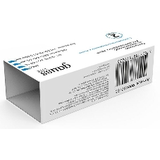 Светильник линейный Gauss СПП-Т8-G13 LITE 220-230V IP65 665x60x55мм для LED ламп 1х600мм 1/16